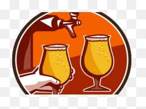 Beer Clipart Cerveza - Beer On Tap Clipart - Png Download - Full ClipartFlare.com 