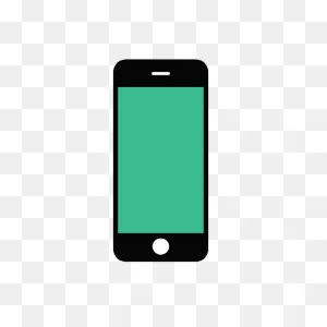 Cell Phone Vector Icon | Download Free Website Icons