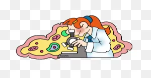 Science Clip Art By Phillip Martin, Cells