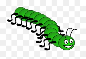 Centipede Clip Art At ClipartFlare ClipartFlare.com - Vector Clip Art Online, Royalty ClipartFlare.com 