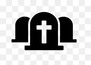 Cemetery | City Of ClipartFlare
