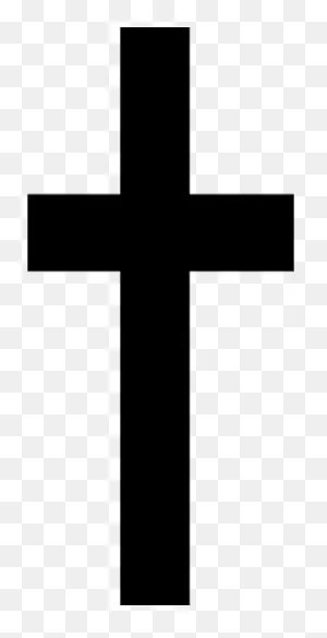 Pictogram For A Cemetery Vector Image | Public Domain Vectors