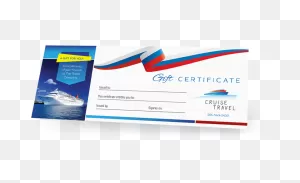 Make A Gift Certificate - Design Your Own Gift Certificates