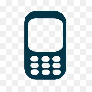 Celular Vector & Templates | Ai, Png, PNG-WebP