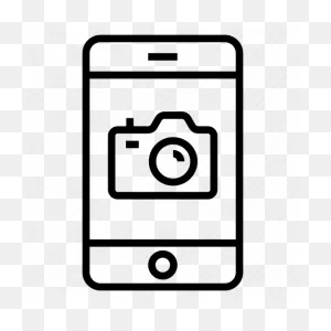Mobile, Smartphone, Celular, Camera Icon - Download On Iconfinder