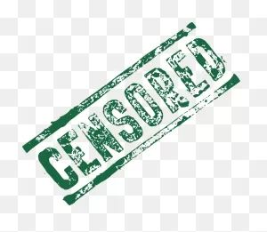 Censored Clipart. Free Download Transparent .png | ClipartFlare