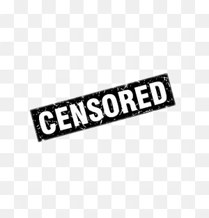Tumblr Censored Sensurado Freetoedit Sticker By @taeflowerts