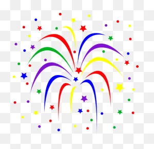Celebration Fireworks Clip Art Fireworks Animations Clipart ClipartFlare.com 