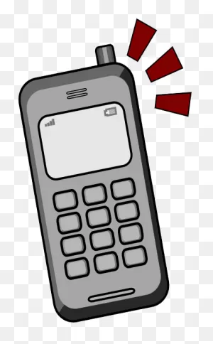 Download Old Cell Phone Clipart - Cellphone Clipart - Full Size ClipartFlare.com 