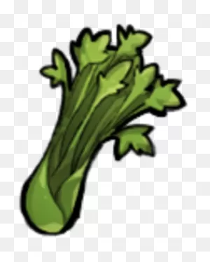 Celery | Spiritfarer Wiki | ClipartFlare