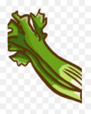 Celery | Chef Wars Wiki | ClipartFlare