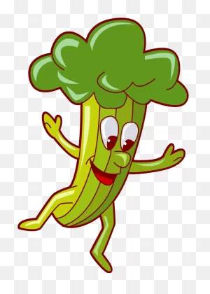 Celery Clipart. | Clip Art, Funny Fruit, Free Clip Art