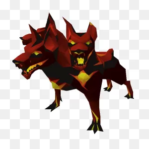 Cerberus | Old School Runescape Wiki | ClipartFlare