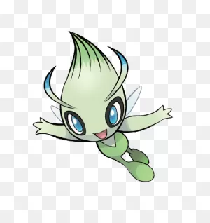 Celebi | Vs Battles Wiki | ClipartFlare
