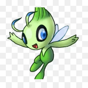 Celebi | Pokémon Wiki | ClipartFlare | Mythical Pokemon, Pokemon ClipartFlare.com 