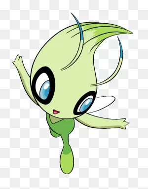 Celebi - Pokemon Black And White Wiki Guide - Ign