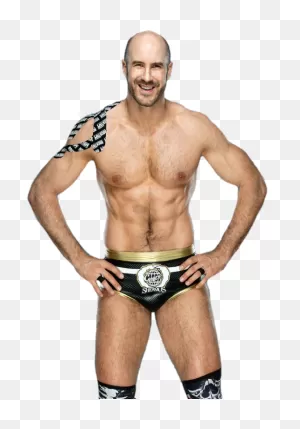 Cesaro Universal Champion Render By Kingquake On 