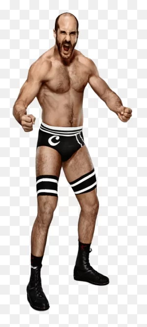 Wwe Abs : #24 Cesaro By Nuruddinayobwwe On 