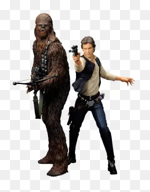 ClipartFlare Star Wars Artfx Statue - Figurine Han Solo ClipartFlare.com 