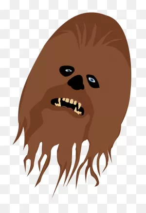 Chewbacca Face Png | Png All