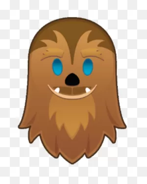 Chewbacca | Disney Emoji Blitz Wiki | ClipartFlare