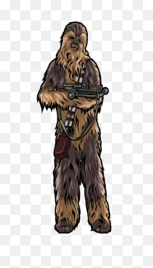 Chewbacca (750)