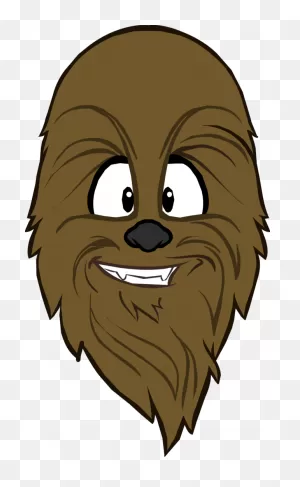 Star Wars Chewbacca Transparent Images | Png Arts