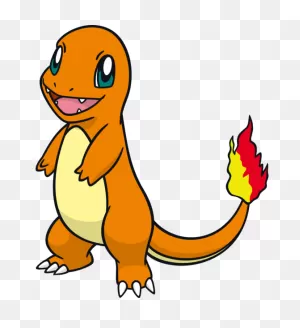 Charmander (Pokémon) | Pokemonfakemon Wiki | ClipartFlare