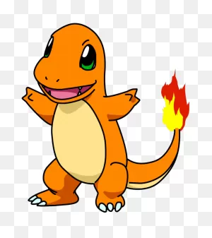 Charmander | Shitty Charmander | Know Your Meme