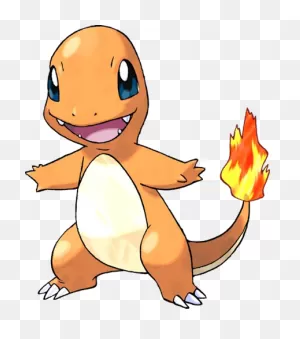 Charmander | Monster Wiki | ClipartFlare