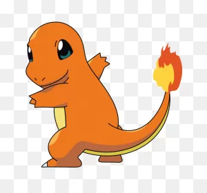 Pokemon Charmander,  Pokemon, Pokemon