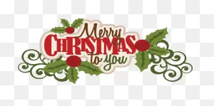 Free Merry Christmas Transparent Background, Download Free Merry ClipartFlare.com 