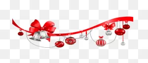 Red Christmas Ornament Png Transparent Christmas Decoration Png ClipartFlare.com 