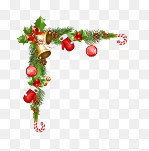 Transparent Christmas Decorative Ornaments Clipart | Christmas ClipartFlare.com 