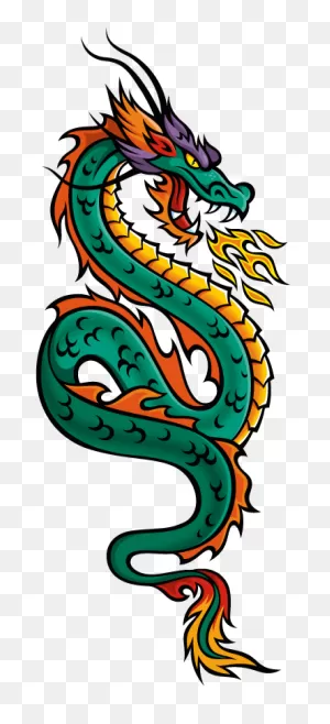Chinese Dragon Clipart. Free Download Transparent .png | ClipartFlare