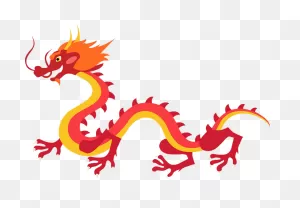 China, Chinese, Dragon, Dragon Dance, Face, Head Icon - Download ClipartFlare.com 