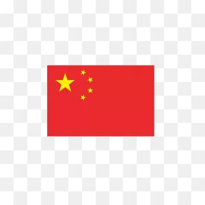 Download Flag Vector China Free Clipart Hq Hq Png Image | ClipartFlare