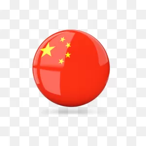 Icon China Flag Transparent Png - Stickpng