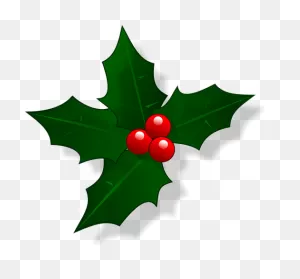 1,000  Free Holly & Christmas Illustrations