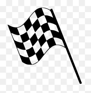 Checkered Flag Clip Art (117033) Free PNG-WebP Download / 4 Vector