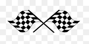 Finish Flag Checkered Car - Free Vector Graphic On ClipartFlare
