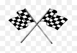 Free Clip Art Checkered Flag Clipart To Use Resource - ClipartFlare