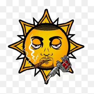 Chief Keef Glo Gang Sun Www Imgkid Com The Image Kid - Glo Gang ClipartFlare.com 
