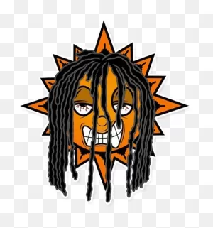 Glo Gang Mans - Chief Keef Glo Gang Emoji - (512X512) Png Clipart ClipartFlare.com 