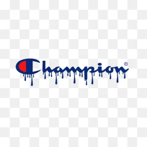 Champion Dripping Logo PNG-WebP | Champion Logo PNG-WebP | Champion PNG-WebP Logo ClipartFlare.com 