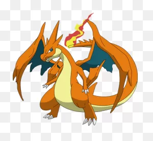 006 Mega Charizard Y By Pklucario On 