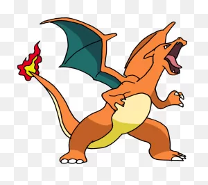Charizard By Tails19950 - Charizard Clipart - Png Download - Full ClipartFlare.com 