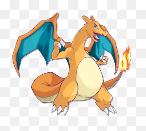 Pokemon Charizard Png Image - Pokemon Charizard Clipart - Full ClipartFlare.com 