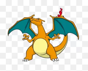 Pokemon Charizard Png Hd - Pokemon Dream World Mega Charizard ClipartFlare.com 