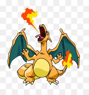 Pokémon • Charizard | Pokemon Charizard, Charizard, Pokemon